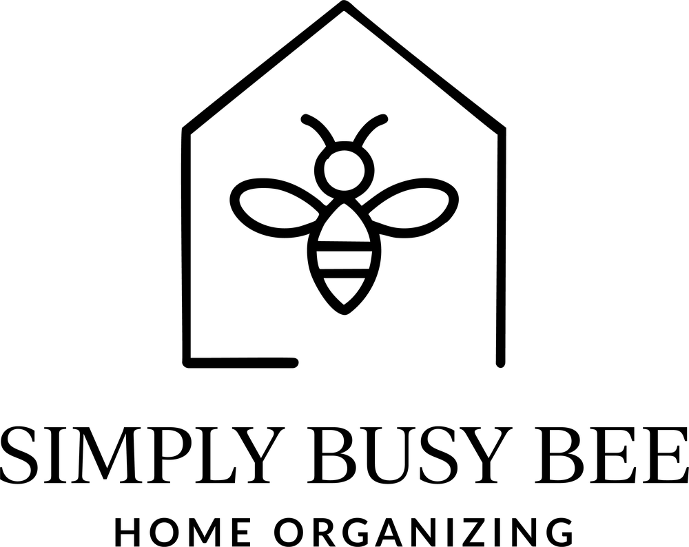 Simply Busy Bee logo